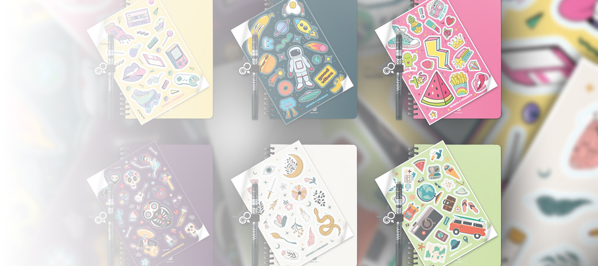 Print Personalised Stickers | Stickeryeti