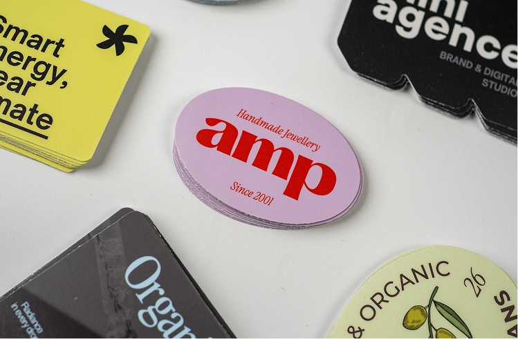 PlantBased eco stickers