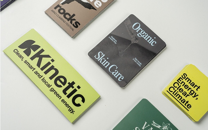 PlantBased eco stickers