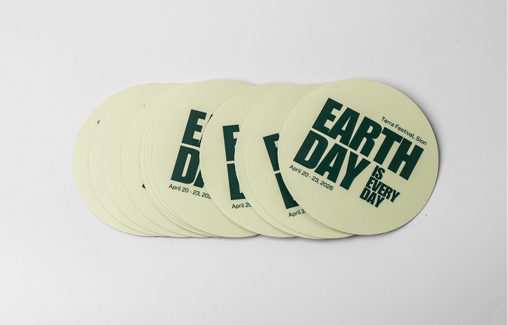 PlantBased eco stickers