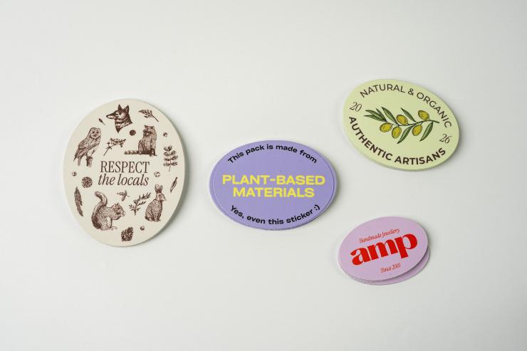 Eco-Friendly Stickers: How PlantBased Stickers Came to Life